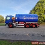 2011 Volvo Tanker Truck - Fuel for sale — view 2