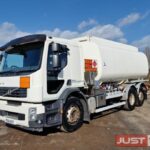 2011 Volvo Tanker Truck - Fuel for sale — view 2