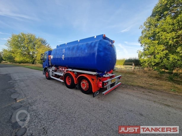 2011 Volvo Tanker Truck - Fuel for sale — view 3