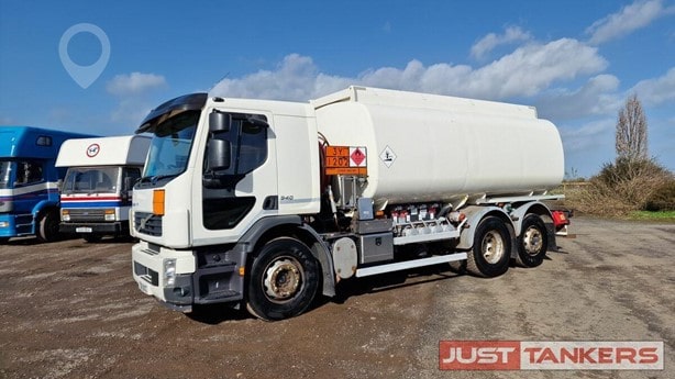 2011 Volvo Tanker Truck - Fuel for sale — view 3