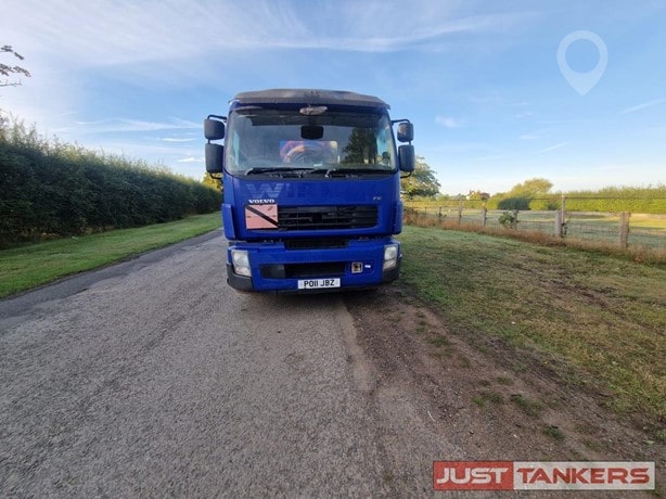 2011 Volvo Tanker Truck - Fuel for sale — view 4