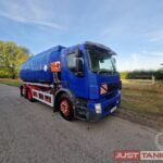 2011 Volvo Tanker Truck - Fuel for sale — view 5