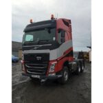 2017 Volvo Truck Tractor Unit for sale — view 2