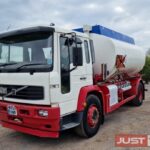 2006 Volvo Tanker Truck - Fuel for sale — view 2