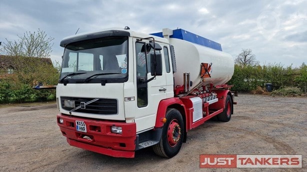 2006 Volvo Tanker Truck - Fuel for sale — view 2