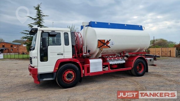 2006 Volvo Tanker Truck - Fuel for sale — view 4