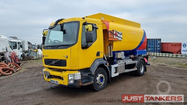 2010 Volvo Tanker Truck - Fuel for sale