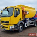 2010 Volvo Tanker Truck - Fuel for sale
