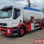2008 Volvo Tanker Truck - Fuel for sale