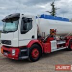 2008 Volvo Tanker Truck - Fuel for sale — view 2