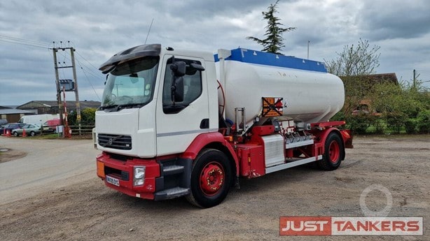 2008 Volvo Tanker Truck - Fuel for sale — view 2