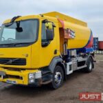 2010 Volvo Tanker Truck - Fuel for sale — view 3