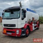 2008 Volvo Tanker Truck - Fuel for sale — view 3