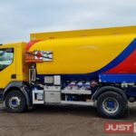 2010 Volvo Tanker Truck - Fuel for sale — view 4