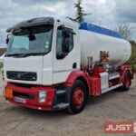 2008 Volvo Tanker Truck - Fuel for sale — view 4