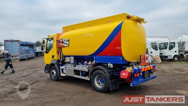 2010 Volvo Tanker Truck - Fuel for sale — view 5