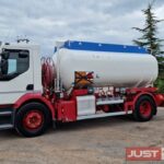 2008 Volvo Tanker Truck - Fuel for sale — view 5