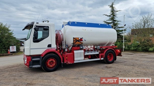 2008 Volvo Tanker Truck - Fuel for sale — view 5