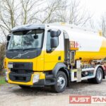 2022 Volvo Tanker Truck - Fuel for sale