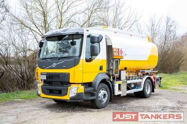 2022 Volvo Tanker Truck - Fuel for sale