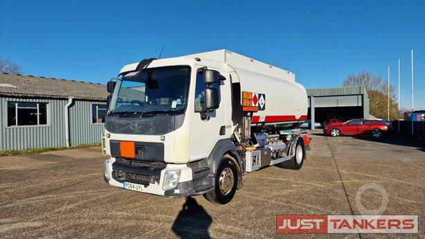 2014 Volvo Tanker Truck - Fuel for sale
