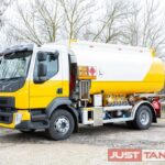 2022 Volvo Tanker Truck - Fuel for sale — view 2