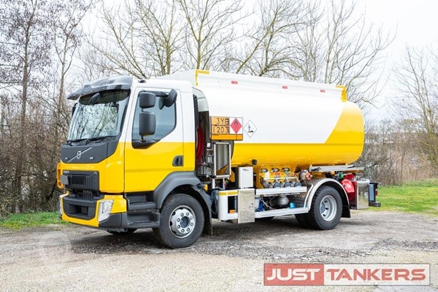 2022 Volvo Tanker Truck - Fuel for sale — view 2
