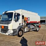 2014 Volvo Tanker Truck - Fuel for sale — view 2