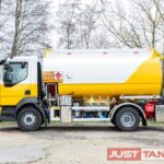 2022 Volvo Tanker Truck - Fuel for sale — view 3