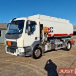 2014 Volvo Tanker Truck - Fuel for sale — view 3