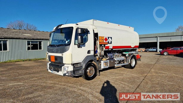2014 Volvo Tanker Truck - Fuel for sale — view 3