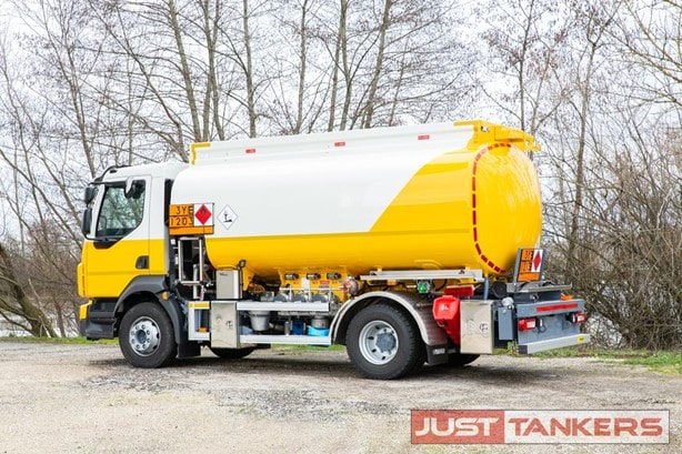 2022 Volvo Tanker Truck - Fuel for sale — view 4
