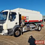 2014 Volvo Tanker Truck - Fuel for sale — view 4