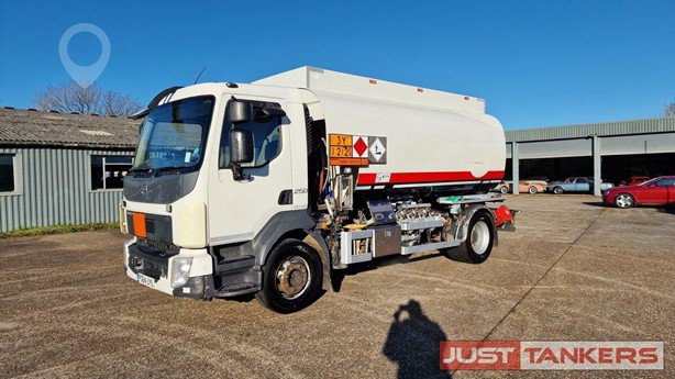 2014 Volvo Tanker Truck - Fuel for sale — view 4