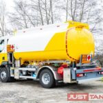 2022 Volvo Tanker Truck - Fuel for sale — view 5