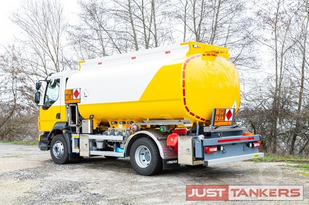 2022 Volvo Tanker Truck - Fuel for sale — view 5