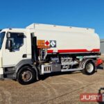2014 Volvo Tanker Truck - Fuel for sale — view 5