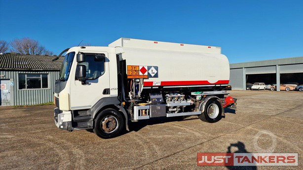 2014 Volvo Tanker Truck - Fuel for sale — view 5