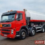 2008 Volvo Tanker Truck - Fuel for sale