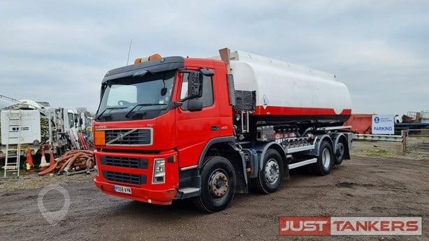 2008 Volvo Tanker Truck - Fuel for sale