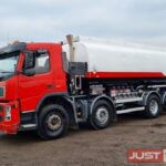 2008 Volvo Tanker Truck - Fuel for sale — view 2