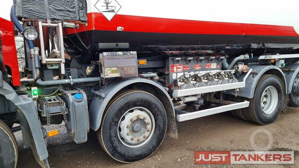 2008 Volvo Tanker Truck - Fuel for sale — view 3