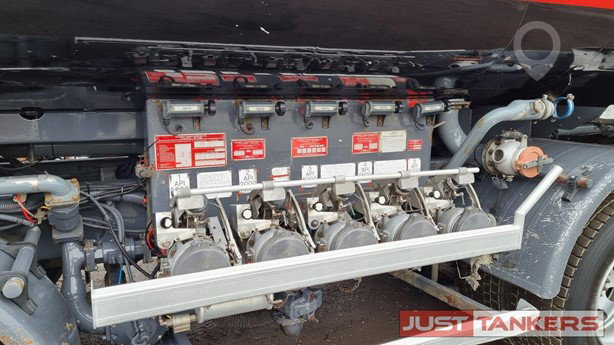 2008 Volvo Tanker Truck - Fuel for sale — view 4