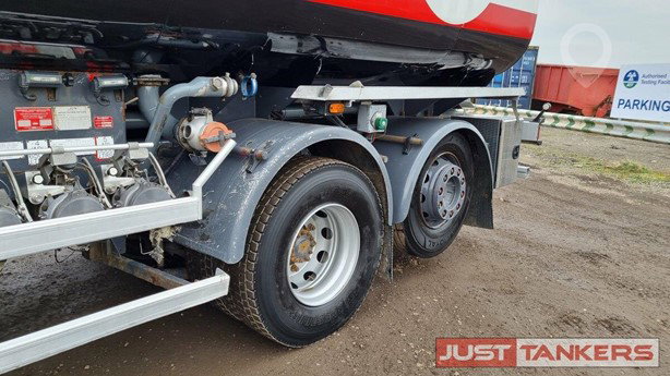 2008 Volvo Tanker Truck - Fuel for sale — view 5