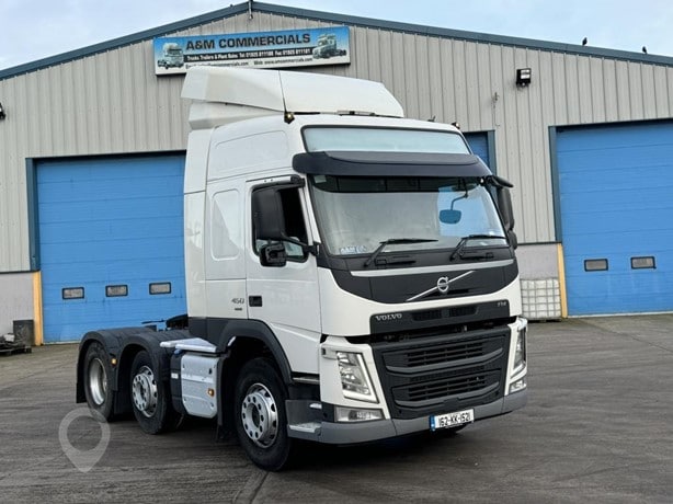 2016 Volvo Truck Tractor Unit for sale