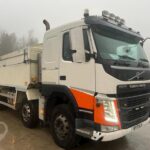 2017 Volvo Tipper Truck for sale — view 2