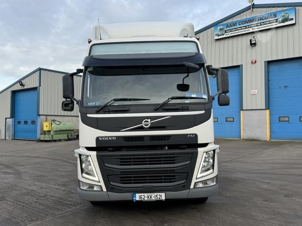 2016 Volvo Truck Tractor Unit for sale — view 2