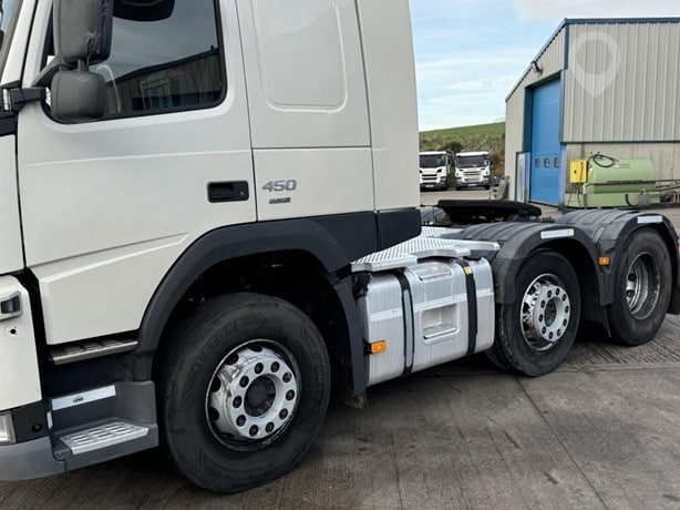2016 Volvo Truck Tractor Unit for sale — view 4