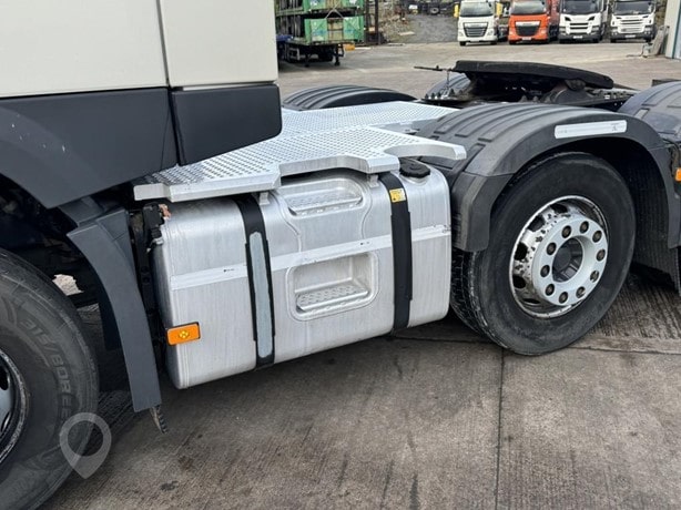 2016 Volvo Truck Tractor Unit for sale — view 5