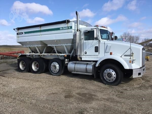 1989 Willmar Sideshooter 16 Tender - Dry for sale